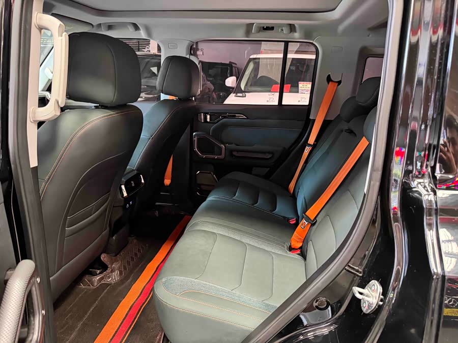 Jietu Traveler 2023 1.5T Two-Wheel Drive Discovery PRO - zdjęcie 6