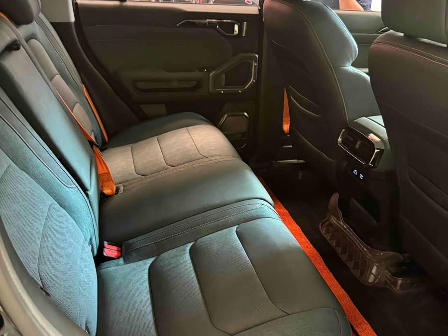 Jietu Traveler 2023 1.5T Two-Wheel Drive Discovery PRO - zdjęcie 8