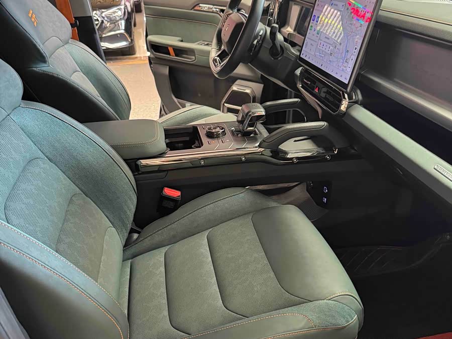Jietu Traveler 2023 1.5T Two-Wheel Drive Discovery PRO - zdjęcie 9