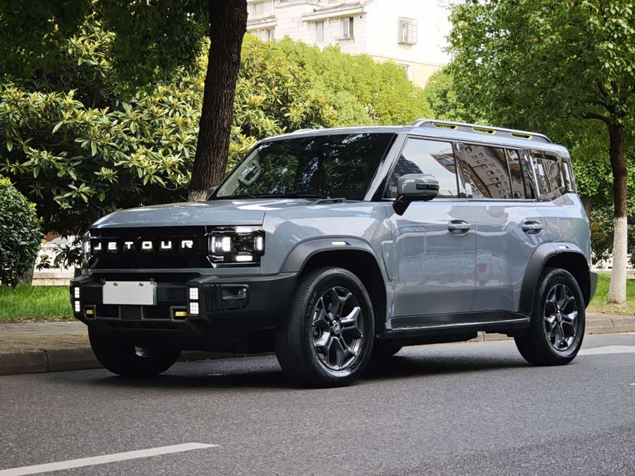Jietu Traveler C-DM 2024 C-DM 129KM Wilderness