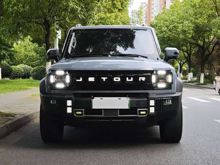 Jietu Traveler C-DM 2024 C-DM 129KM Wilderness - zdjęcie 18