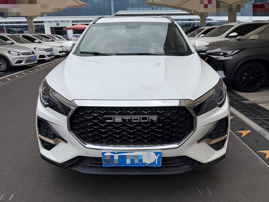 Jietu X70 2024 1.5T DCT Glory PRO 7-Seater - zdjęcie 2