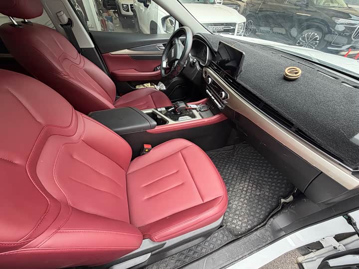 Jietu X70 2024 1.5T DCT Glory PRO 7-Seater - zdjęcie 19