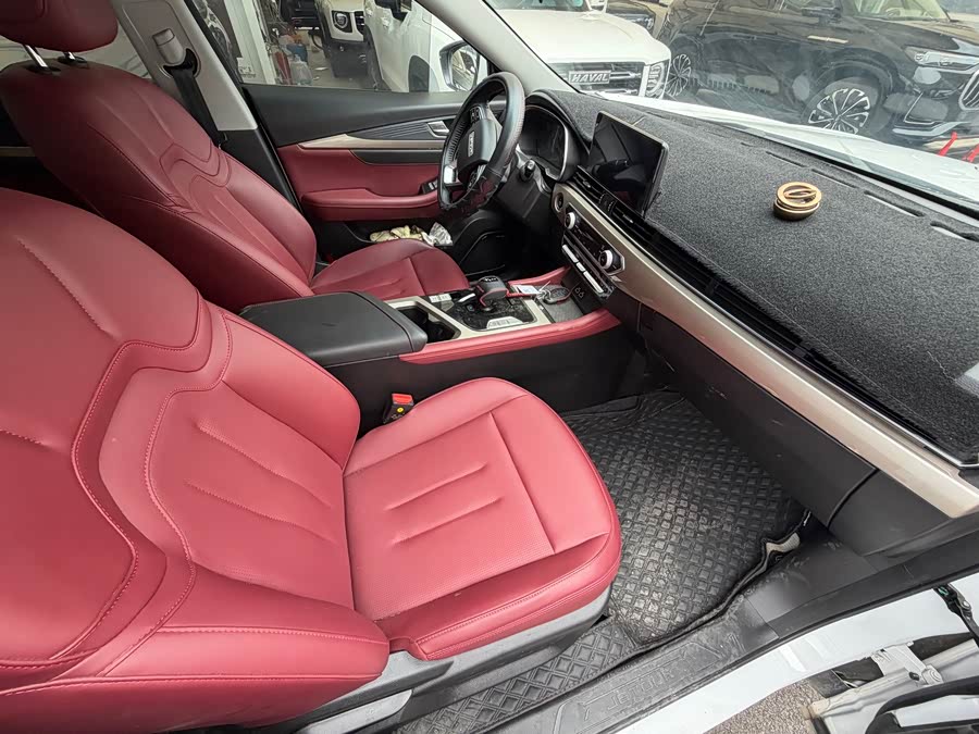 Jietu X70 2024 1.5T DCT Glory PRO 7-Seater - zdjęcie 9