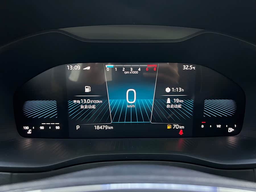 Karoq 2023 TSI280 Luxury - zdjęcie 8