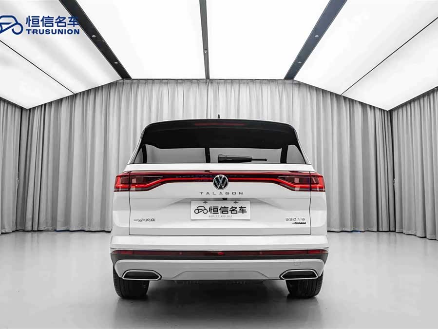 Land Rover 2023 530TSI 4WD Flagship Pro 6-seater - zdjęcie 6