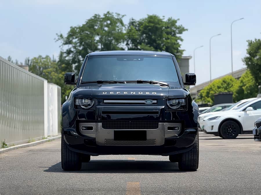 Land Rover Defender 2024 110 3.0T P400 X-DYNAMIC HSE - zdjęcie 2