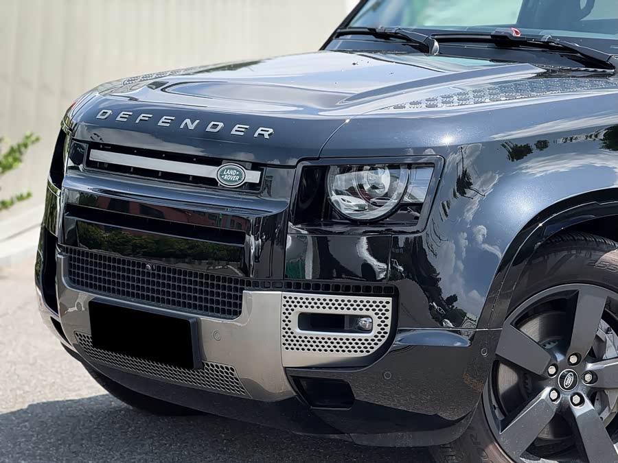 Land Rover Defender 2024 110 3.0T P400 X-DYNAMIC HSE - zdjęcie 15