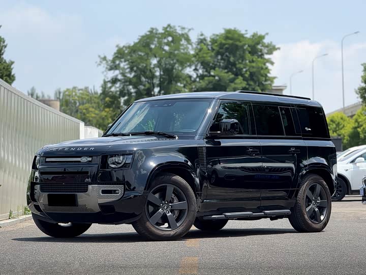 Land Rover Defender 2024 110 3.0T P400 X-DYNAMIC HSE - zdjęcie 20