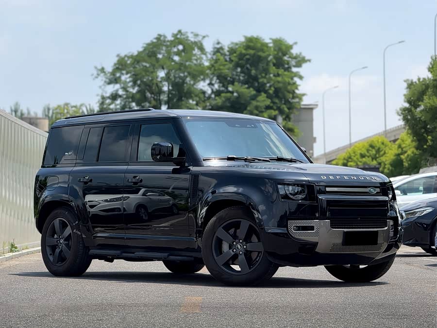 Land Rover Defender 2024 110 3.0T P400 X-DYNAMIC HSE - zdjęcie 3