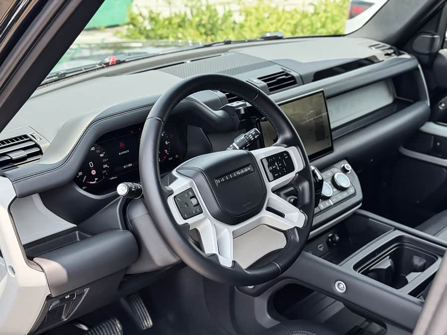 Land Rover Defender 2024 110 3.0T P400 X-DYNAMIC HSE - zdjęcie 4
