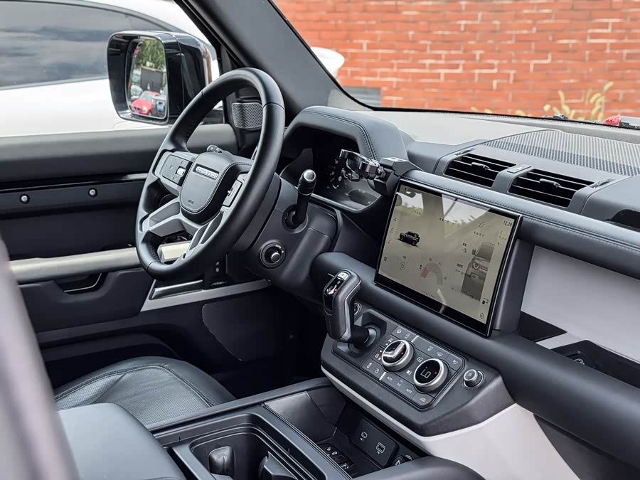 Land Rover Defender 2024 110 3.0T P400 X-DYNAMIC HSE - zdjęcie 7