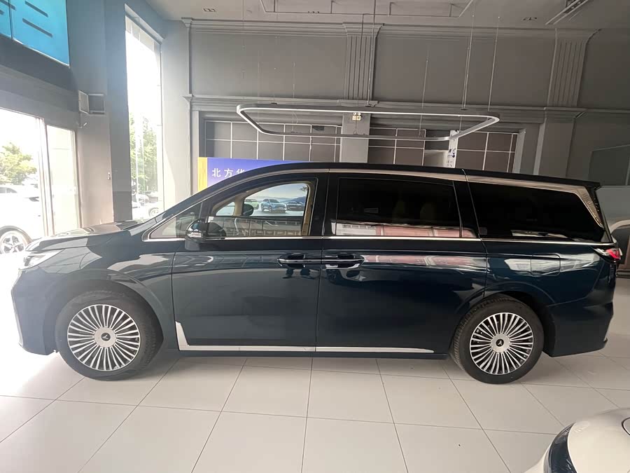 Lantu Dreamer 2025 PHEV 4WD Flagship Kunpeng - zdjęcie 12