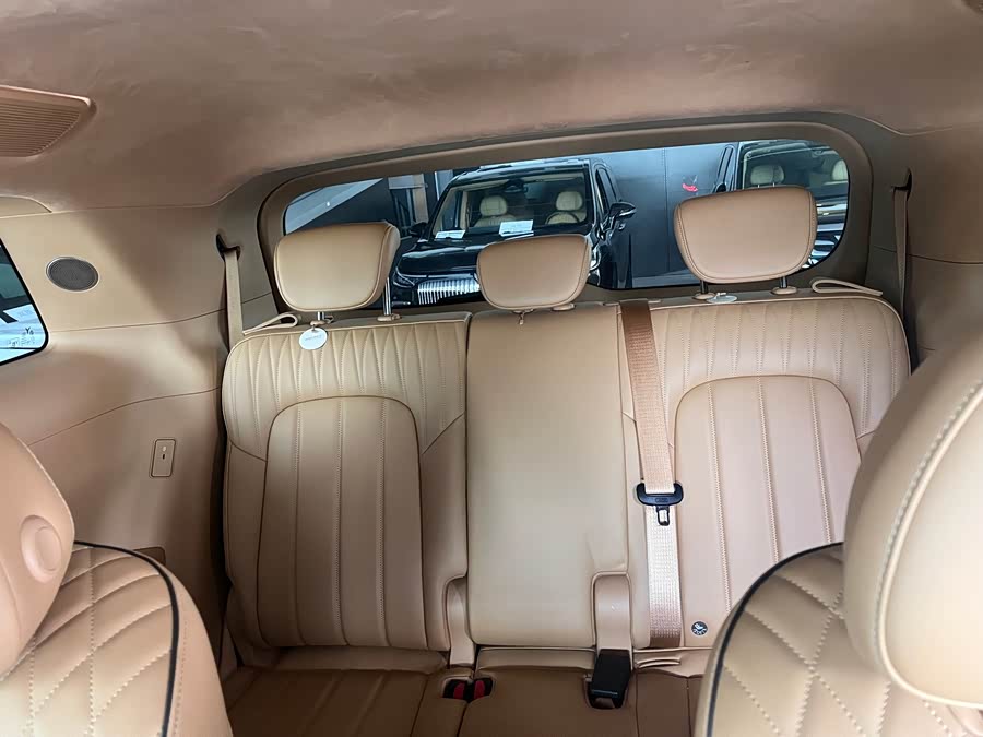 Lantu Dreamer 2025 PHEV 4WD Flagship Kunpeng - zdjęcie 15