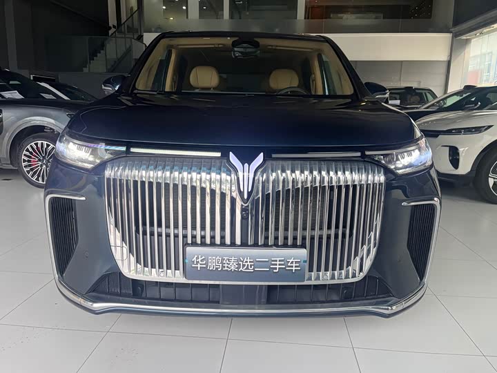 Lantu Dreamer 2025 PHEV 4WD Flagship Kunpeng - zdjęcie 18