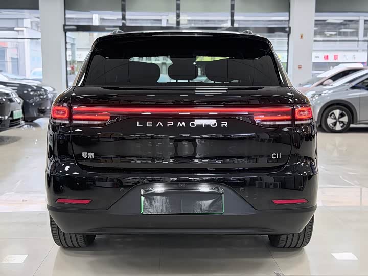 Leap C10 2026 605 Lidar Edition - zdjęcie 19
