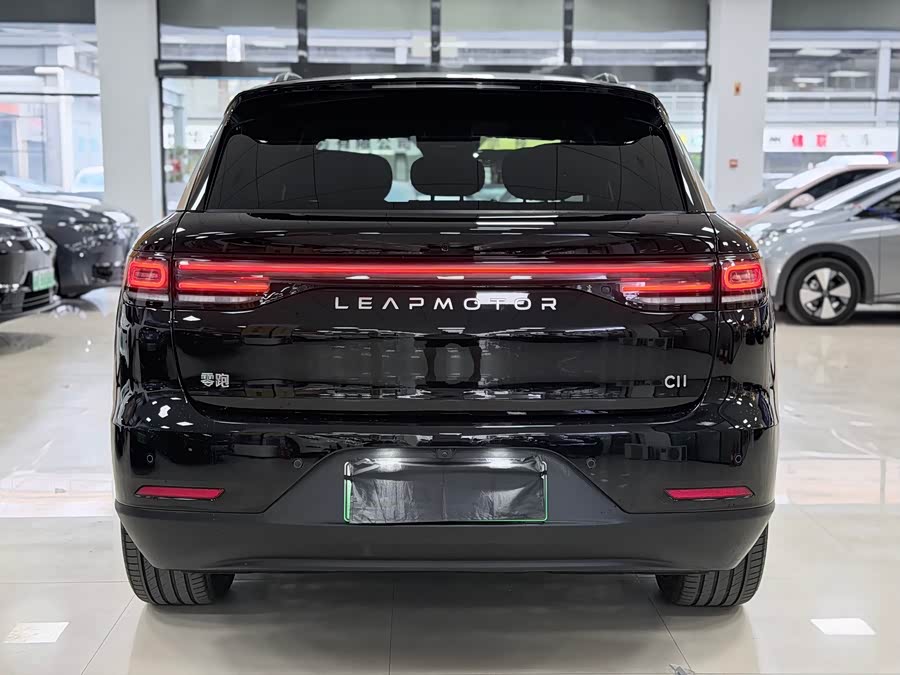Leap C10 2026 605 Lidar Edition - zdjęcie 5