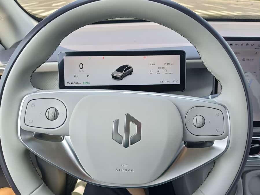 Leapmotor B10 2025 510 Lidar Edition - zdjęcie 13