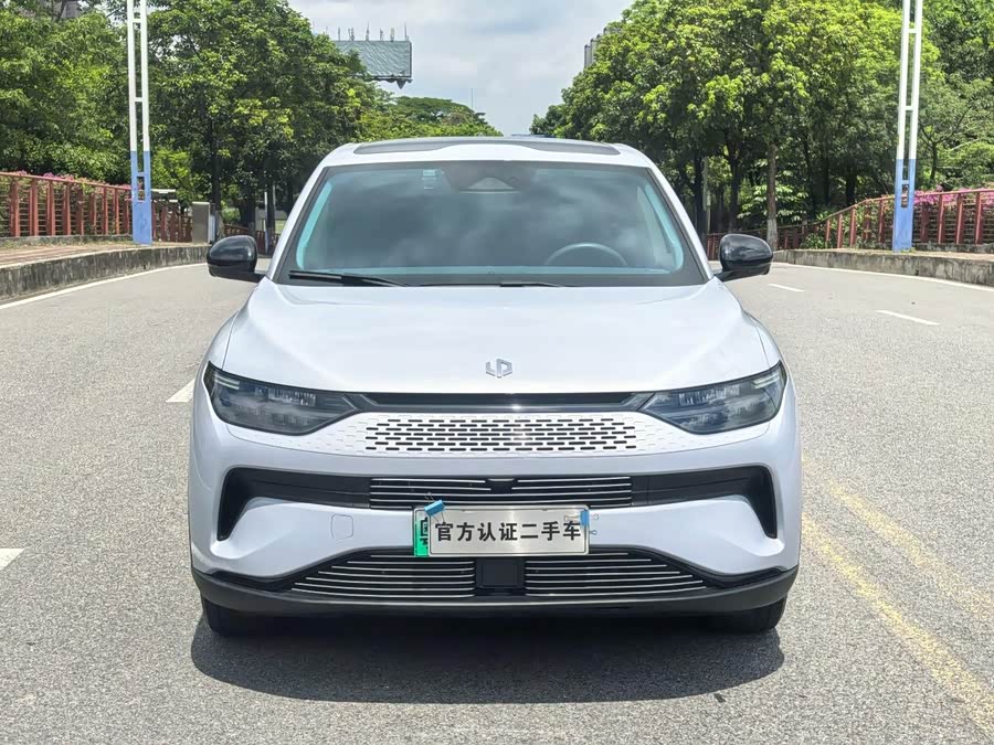 Leapmotor C11 2023 Range Extender 180 Enjoyment - zdjęcie 2