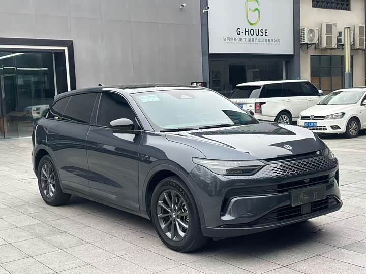 Leapmotor C11 2023 Range Extender 180 Enjoyment - zdjęcie 12