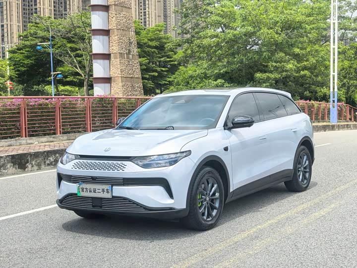 Leapmotor C11 2023 Range Extender 180 Enjoyment - zdjęcie 20
