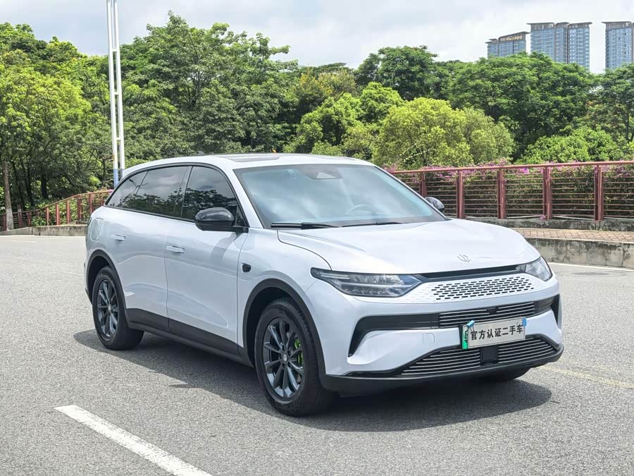 Leapmotor C11 2023 Range Extender 180 Enjoyment - zdjęcie 3
