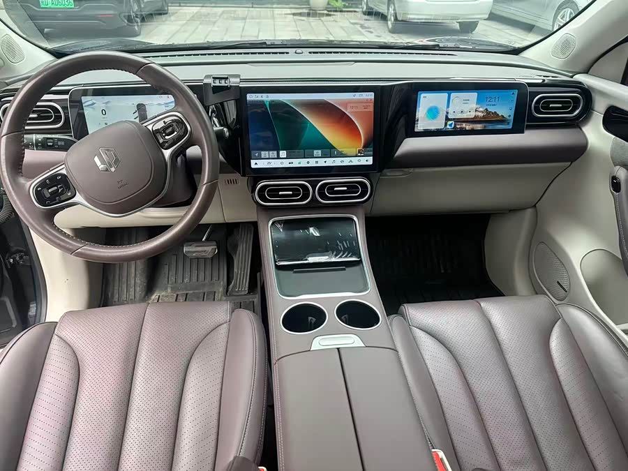 Leapmotor C11 2023 Range Extender 180 Enjoyment - zdjęcie 6