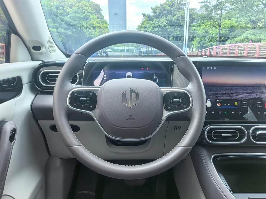 Leapmotor C11 2023 Range Extender 180 Enjoyment - zdjęcie 8