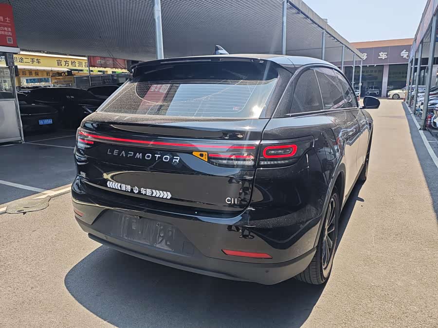 Leapmotor C11 2023 Range Extender 200 Comfort - zdjęcie 12