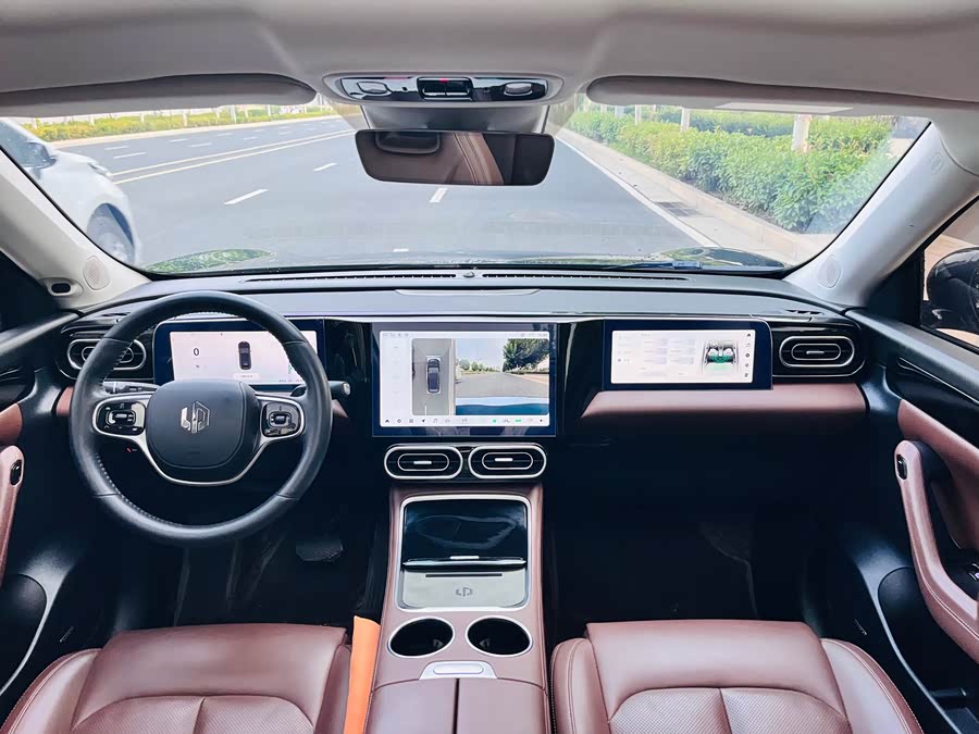 Leapmotor C11 2023 Range Extender 200 Comfort - zdjęcie 15
