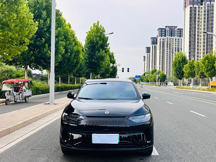 Leapmotor C11 2023 Range Extender 200 Comfort - zdjęcie 19