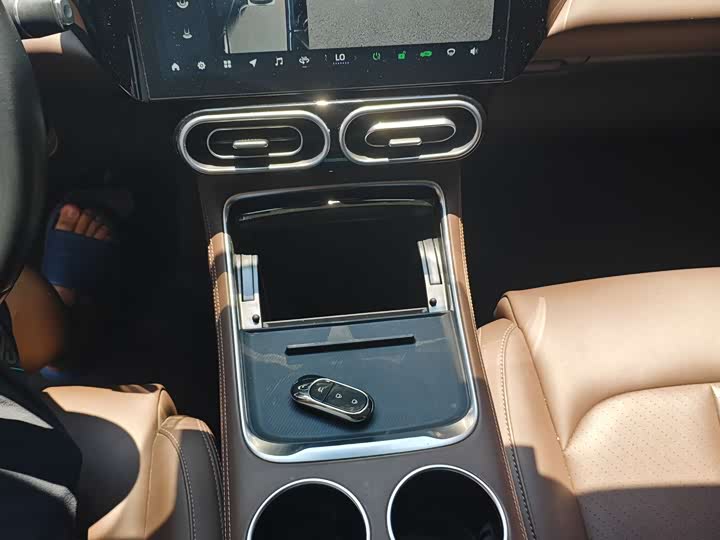 Leapmotor C11 2023 Range Extender 200 Comfort - zdjęcie 20