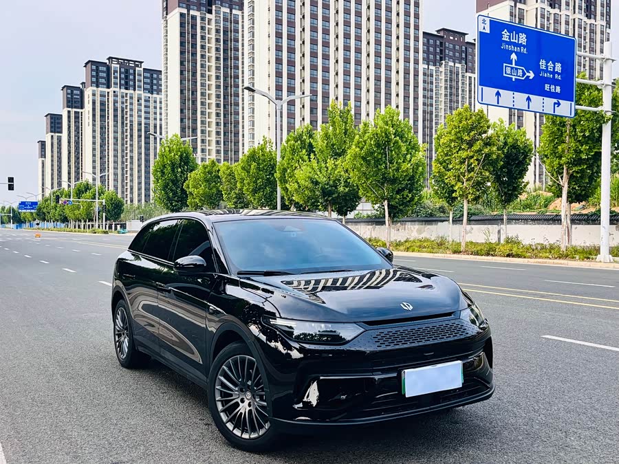 Leapmotor C11 2023 Range Extender 200 Comfort - zdjęcie 3