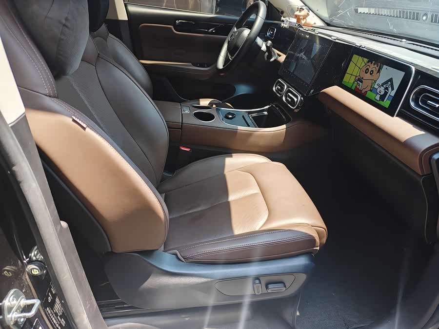 Leapmotor C11 2023 Range Extender 200 Comfort - zdjęcie 9