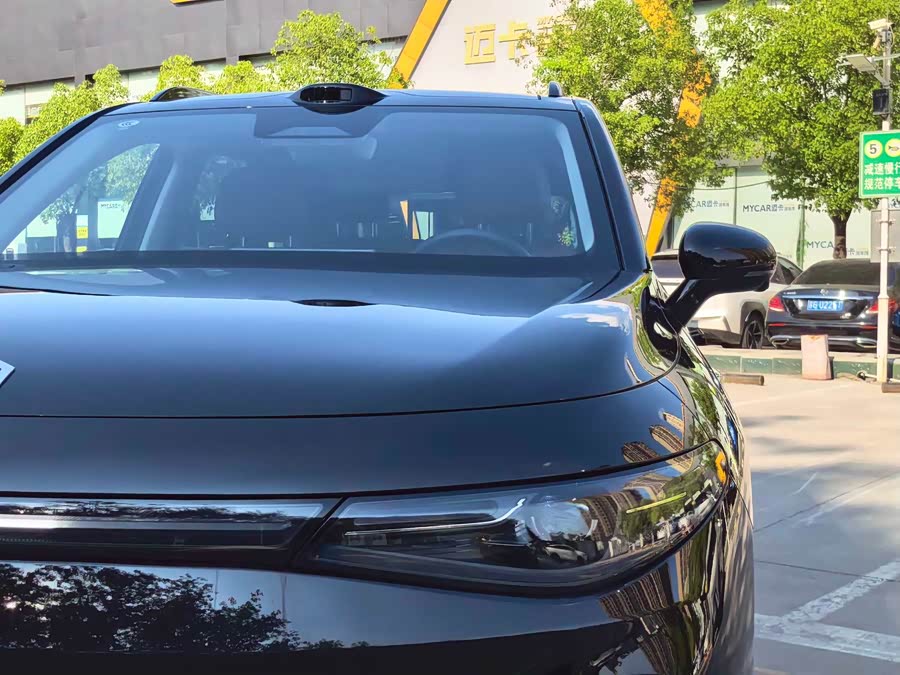 Leapmotor C16 2026 2WD Extended Range 280 Lidar Smart Prestige 6-Seater - zdjęcie 4
