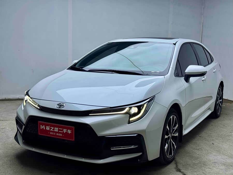 Leiling 2022 185T CVT Sports Edition