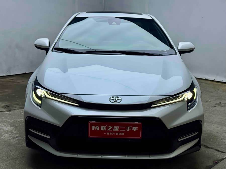 Leiling 2022 185T CVT Sports Edition - zdjęcie 2