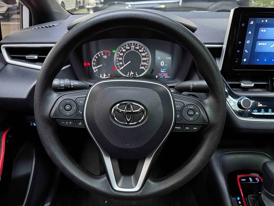Leiling 2022 185T CVT Sports Edition - zdjęcie 12