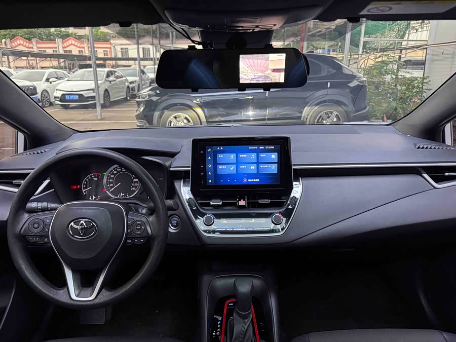 Leiling 2022 185T CVT Sports Edition - zdjęcie 15