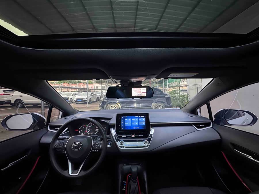 Leiling 2022 185T CVT Sports Edition - zdjęcie 16