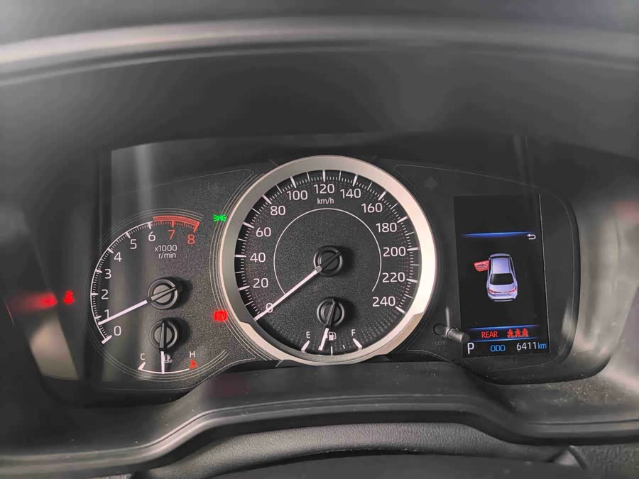 Leiling 2022 185T CVT Sports Edition - zdjęcie 17