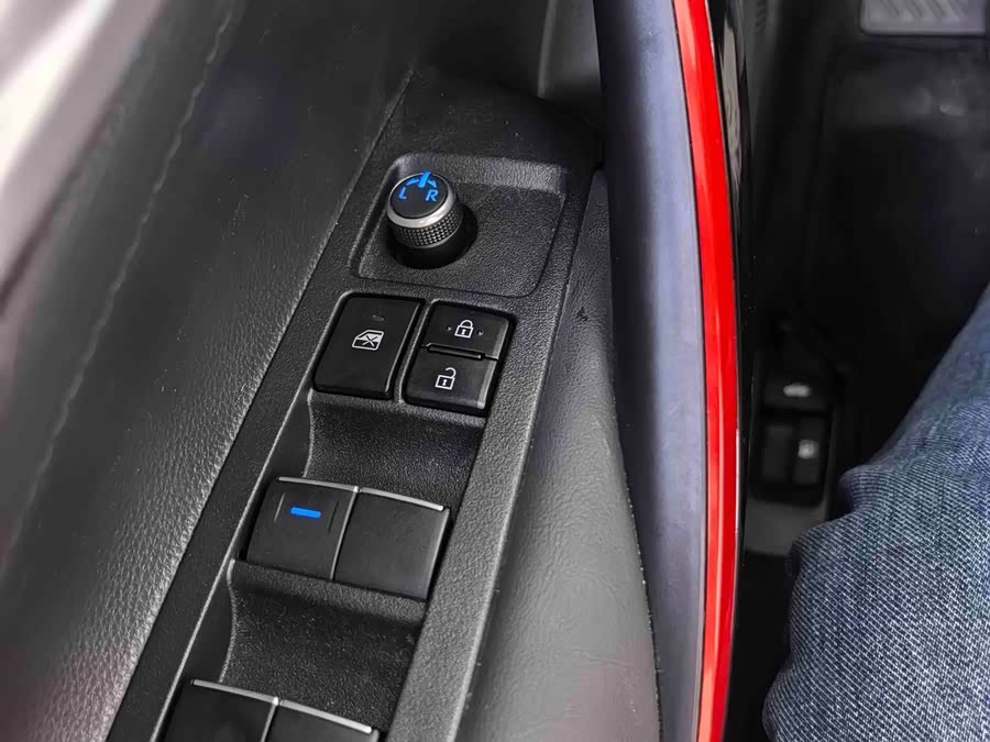 Leiling 2022 185T CVT Sports Edition - zdjęcie 20