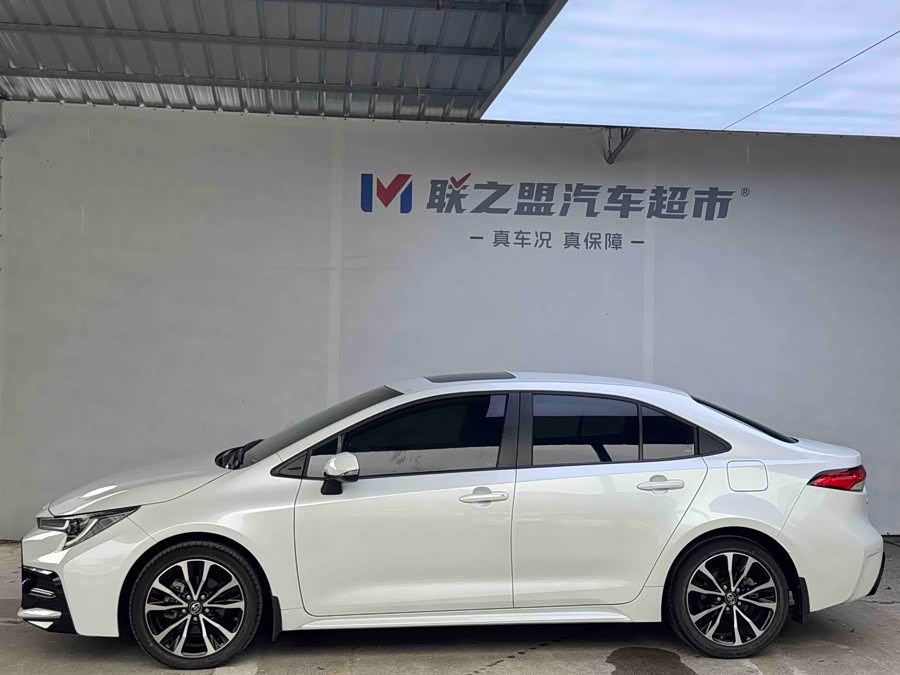 Leiling 2022 185T CVT Sports Edition - zdjęcie 3