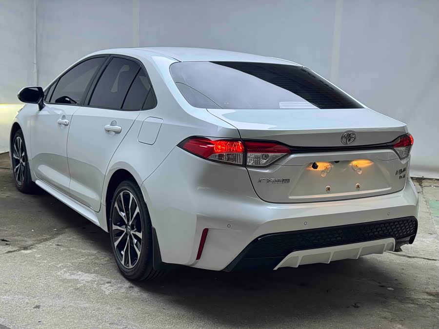 Leiling 2022 185T CVT Sports Edition - zdjęcie 4