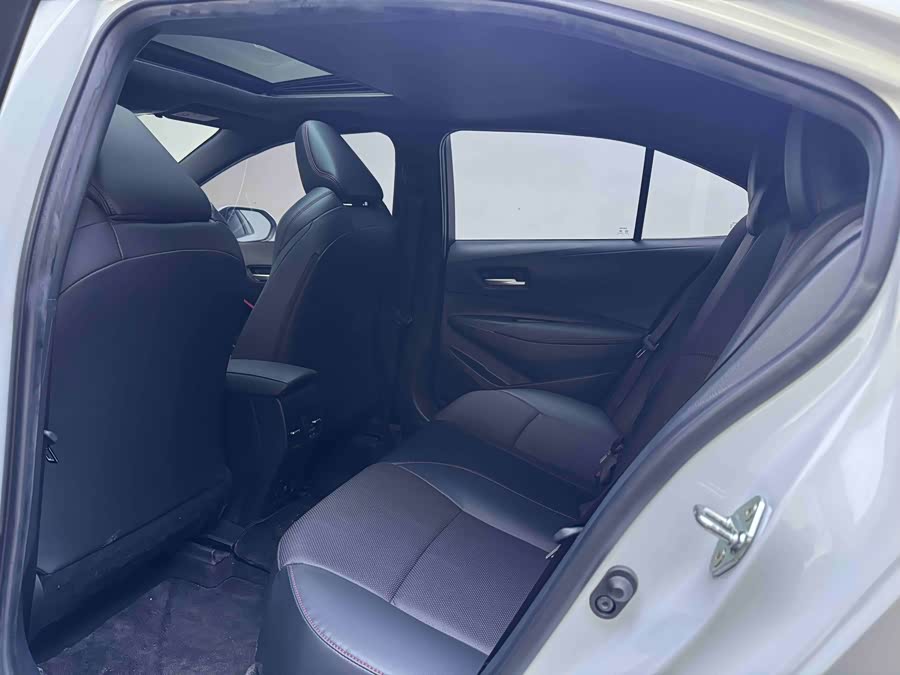 Leiling 2022 185T CVT Sports Edition - zdjęcie 9
