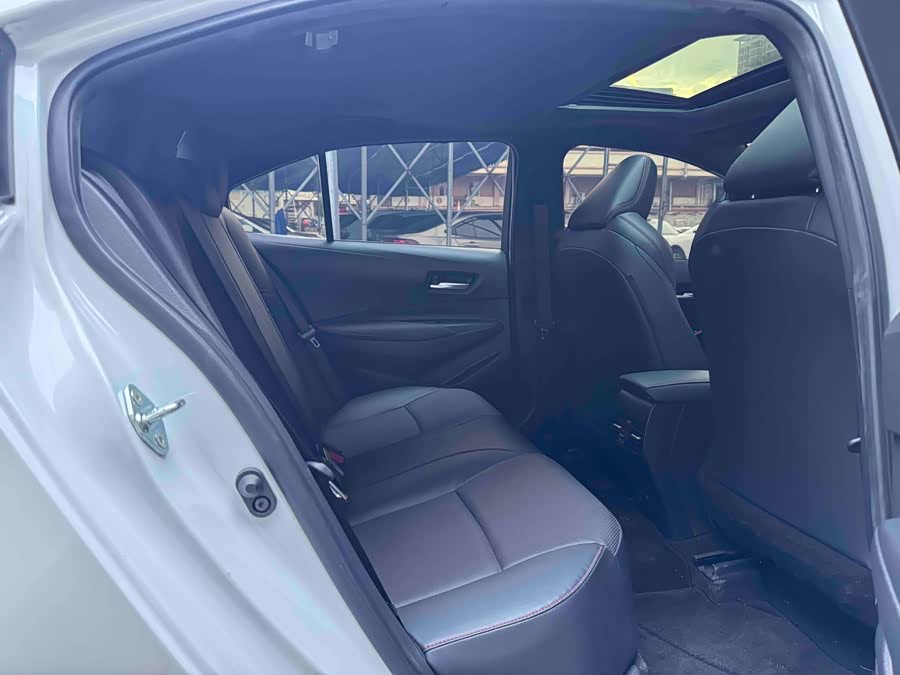 Leiling 2022 185T CVT Sports Edition - zdjęcie 10