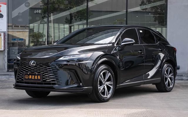 Lexus RX 2023 350h 2WD Enjoyment
