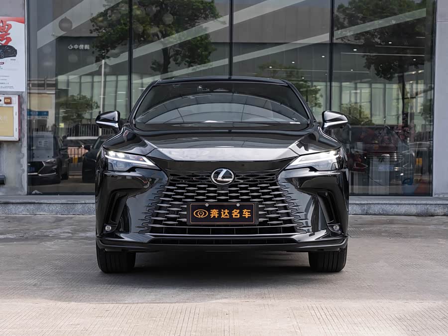 Lexus RX 2023 350h 2WD Enjoyment - zdjęcie 2