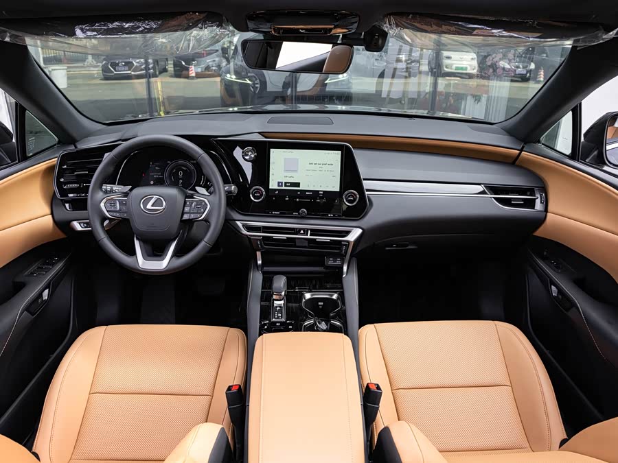 Lexus RX 2023 350h 2WD Enjoyment - zdjęcie 13