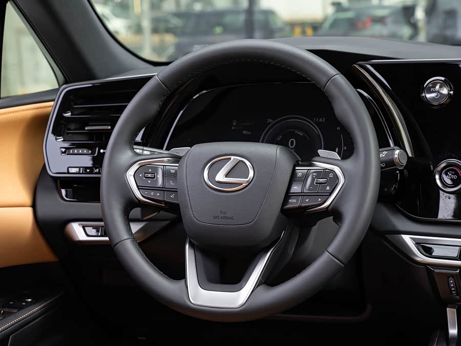 Lexus RX 2023 350h 2WD Enjoyment - zdjęcie 14
